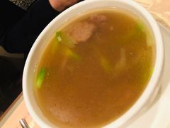 牛肉清汤-太平馆餐厅(尖沙咀店)