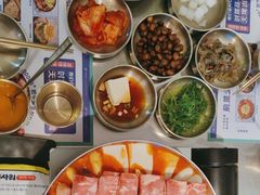 -兰正韩·韩国料理(大悦城店)