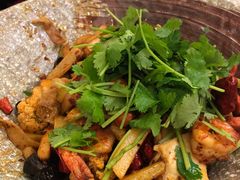 麻辣香锅-成都驻京办餐厅(蜀都宾馆店)