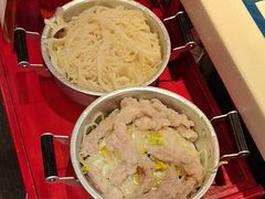 -爱你您·自家鱼塘·活水喷泉鱼火锅(八里店)