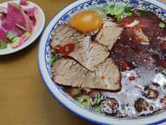 -清真磨沟沿老字号牛肉面(总店)