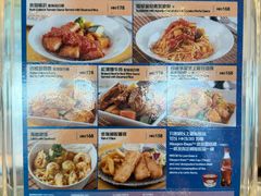 -湾景餐厅(海洋公园店)
