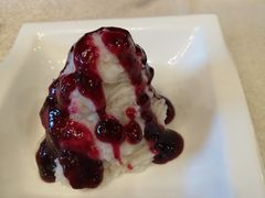 蓝莓山药-功德林素菜饭庄(前门店)