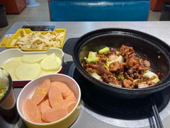 -嘟享吃重庆鸡公煲(五一店)