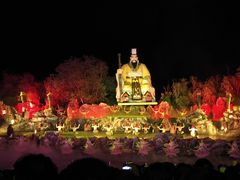 -威海华夏城景区