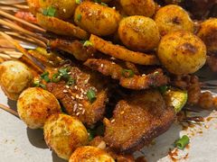 -为民烧烤吧.自贡爆炒菜(收录10年好店)