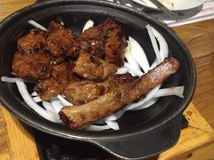-紫霞门韩国料理烤肉(深南东路店)