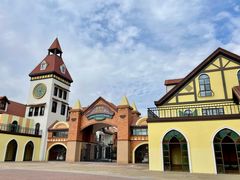 -歌斐颂巧克力小镇