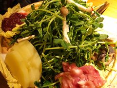 -吃饭皇帝大土家民族菜(正大广场店)