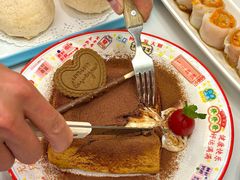 -香港威特瑞茶餐厅(小白楼音乐厅店)