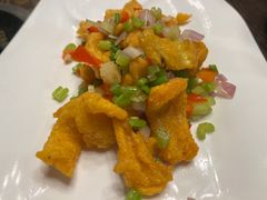 -醉美东江·三文鱼·烧鸡公