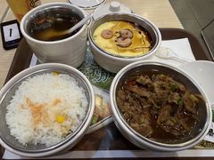 虫草花排骨汤-魏家凉皮(长缨东路店)