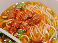 -湘人龙记老长沙米粉(鸟巢店)