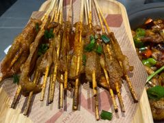 -炭亲干锅·虾蟹蛙(奥体天虹店)