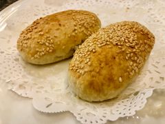 芝麻酥饼-老季市·三代非遗传承·地标美食老汁鸡(工农路店)