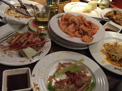 -亚马逊海鲜自助餐厅(惠山万达店)