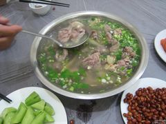 清炖羊羔肉-穆豪麦蒸碗羊羔肉