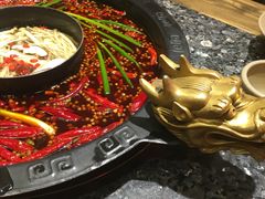 -蜀大侠火锅(建设路第五大道店)