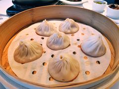 蟹粉小笼-悦轩中餐厅·高空江景·杭州柏悦酒店