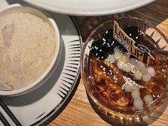 喜翻翻砂红糖冰粉-太二酸菜鱼(深圳布吉万象汇店)
