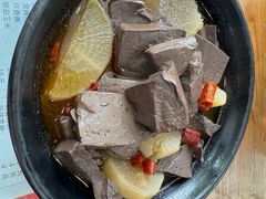牛血羹-聚缘坊特色名小吃(天元西街店)