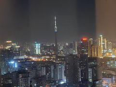 -唐拉雅秀酒店-西锦汇空中BBQ·思创餐厅