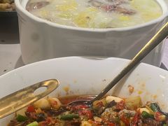 -雀蓝川菜(奥体广场店)