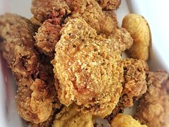 麦趣鸡盒-麦当劳(健德桥得来速店)