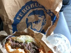 -Fergburger(皇后镇店)