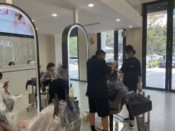 -上禾 HAIR SALON