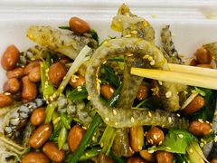 原味拌鱼皮-陈添記·祖傳爽鱼皮·西关老字号(广州首店)