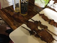 -新疆民族团结羊肉串(锦江区店)