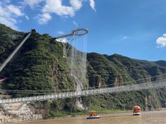 -野三坡刘家河高山漂流