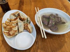 八珍煎饺韭菜猪肉-八珍餐厅(广大路店)