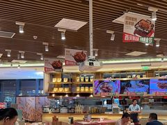-西贝(武汉群星城店)