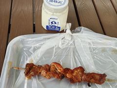 -托克逊老四号餐厅