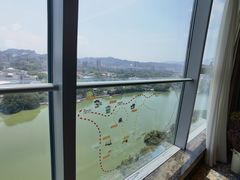-福州西湖大酒店·怡湖咖啡厅