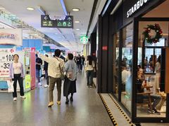 -星巴克(广州光明广场店)