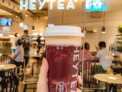 -喜茶(上海兴业太古汇店)
