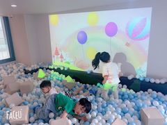 -Barbe a papa亲子餐厅(杨浦店)