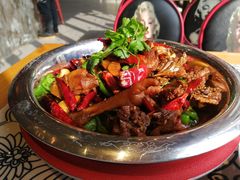 -美庐时尚餐厅(菱角湖店)