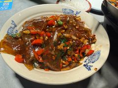 酸菜粉皮-潇湘阁(汉光百货店)