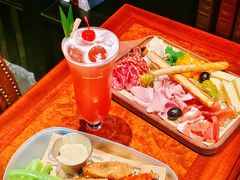 -上海锦江汤臣洲际大酒店柒酒廊