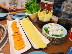 -快乐小羊火锅(河西王府井店)