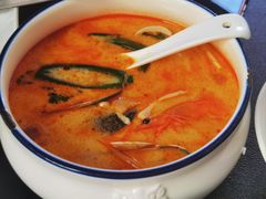冬阴功海鲜汤-帕蓝·暹罗料理(大学路店)