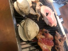 -丹东特色烤肉(学府路一部店)