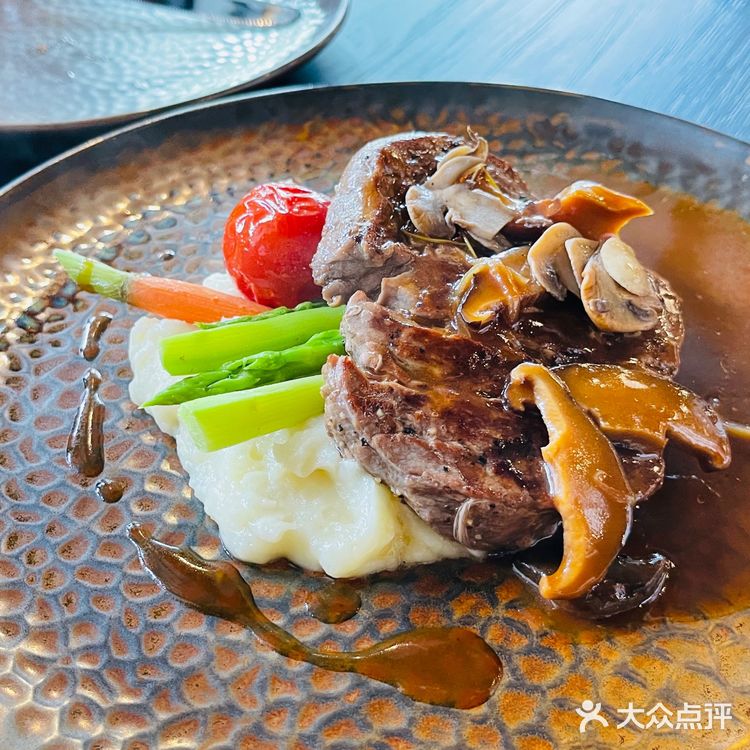 环球影城巧克力餐厅最强测评[礼花]