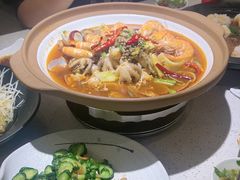 -船歌·鱼水饺青岛菜(金狮广场店)