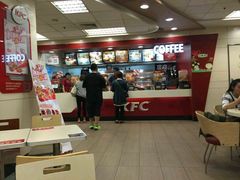 -肯德基(东直门来福士店)