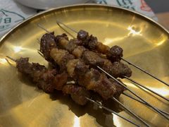-曾百万小炉小串自助烧烤(高新店)